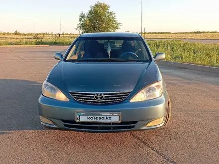 Toyota Camry 2002 года за 4 900 000 тг. в Актобе – фото 3