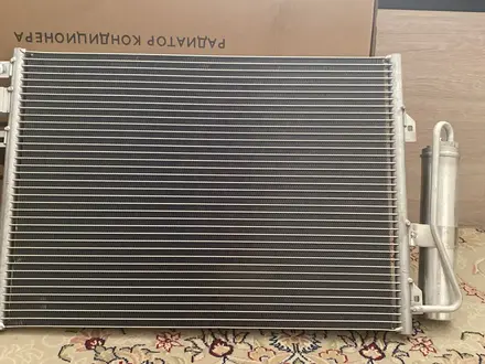 Радиатор кондиционера (конденсатор) за 29 000 тг. в Уральск – фото 2