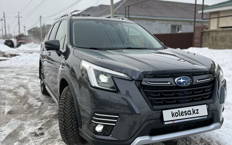 Subaru Forester — миниатюра 2