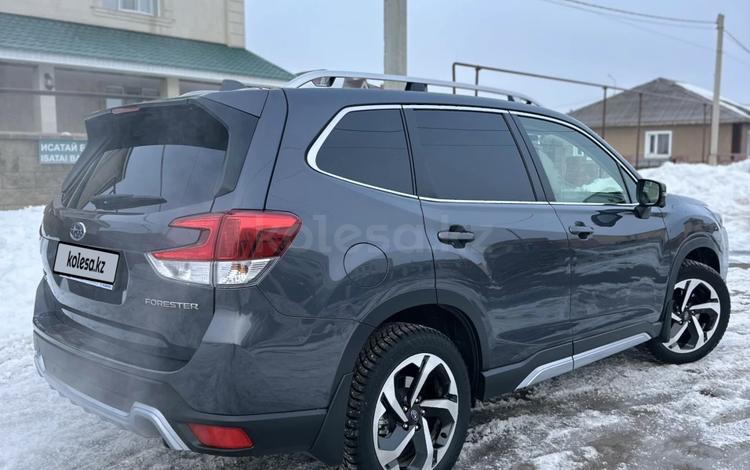 Subaru Forester — миниатюра 3