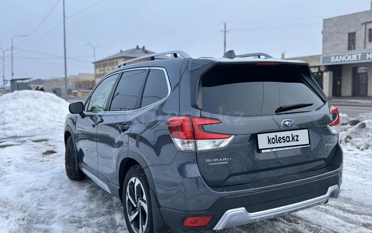 Subaru Forester — миниатюра 5