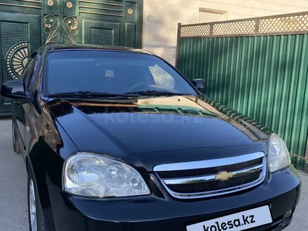 Chevrolet Lacetti 2011 года за 3 000 000 тг. в Петропавловск – фото 5