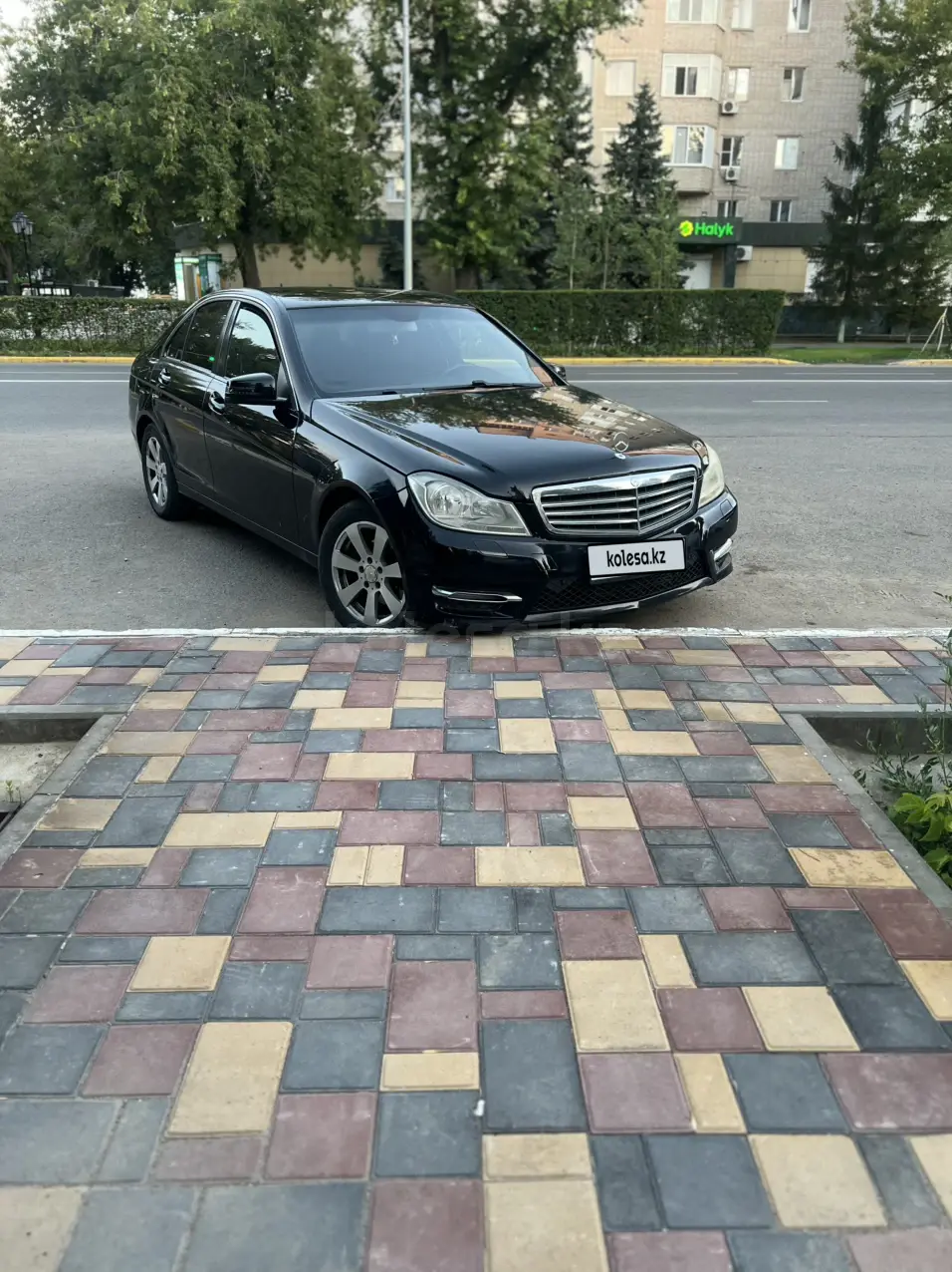 Mercedes-Benz C-Class, 2013
