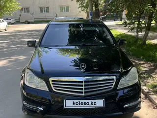 Mercedes-Benz C-Class, 2013
