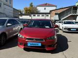 Mitsubishi Lancer 2011 годаүшін5 300 000 тг. в Астана – фото 2