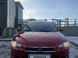 Mitsubishi Lancer 2011 года за 5 500 000 тг. в Астана – фото 2