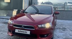 Mitsubishi Lancer 2011 года за 5 500 000 тг. в Астана