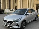 Hyundai Accent 2021 года за 7 900 000 тг. в Шымкент – фото 3