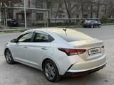 Hyundai Accent 2021 года за 7 900 000 тг. в Шымкент – фото 5
