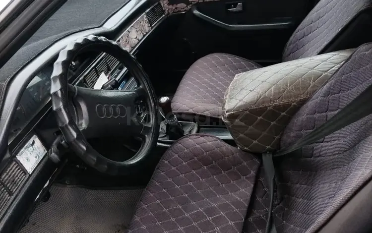 Audi 100 1991 годаүшін800 000 тг. в Балхаш