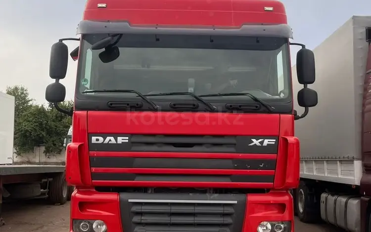 DAF  XF 105 2011 года за 23 000 000 тг. в Сарыагаш