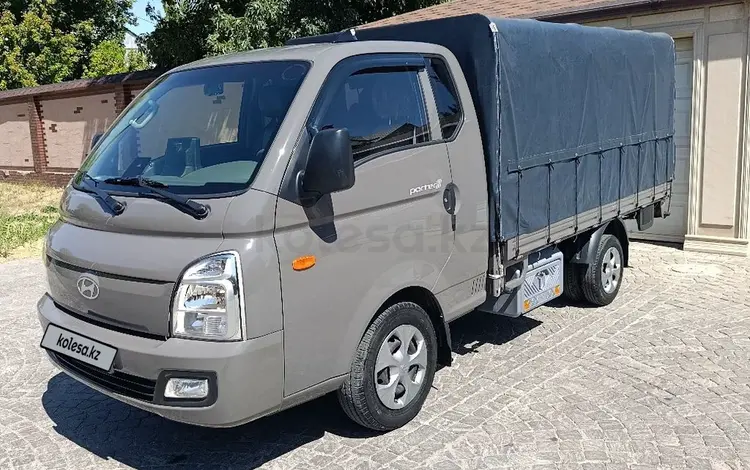 Hyundai Porter 2025 года за 13 800 000 тг. в Шымкент