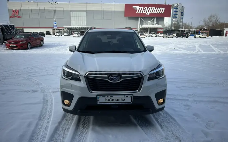 Subaru Forester 2020 года за 13 200 000 тг. в Усть-Каменогорск