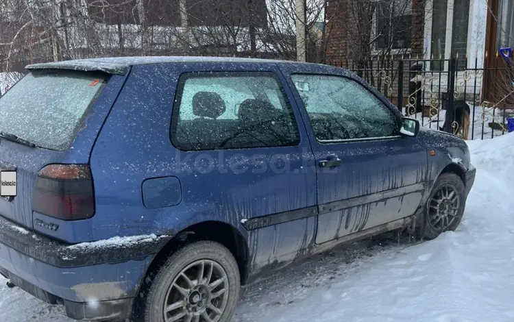 Volkswagen Golf 1994 года за 850 000 тг. в Костанай