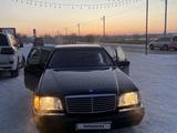 Mercedes-Benz S 320 1998 годаfor4 000 000 тг. в Жезказган – фото 2