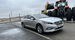 Hyundai Sonata 2016 года за 7 800 000 тг. в Астана – фото 3