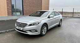 Hyundai Sonata 2016 года за 7 800 000 тг. в Астана