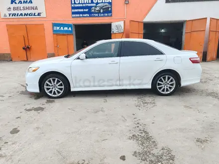 Toyota Camry 2008 года за 5 600 000 тг. в Жанаозен – фото 2