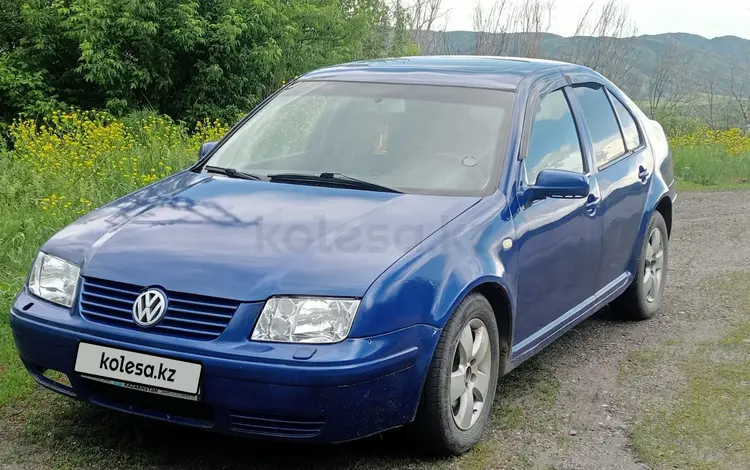 Volkswagen Jetta 2002 года за 1 500 000 тг. в Усть-Каменогорск