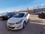 Hyundai Elantra 2014 годаүшін6 800 000 тг. в Астана