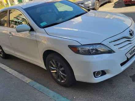 Toyota Camry 2011 года за 6 500 000 тг. в Атырау – фото 4