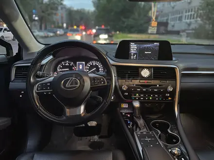 Lexus RX 200t 2019 года за 26 000 000 тг. в Алматы – фото 2