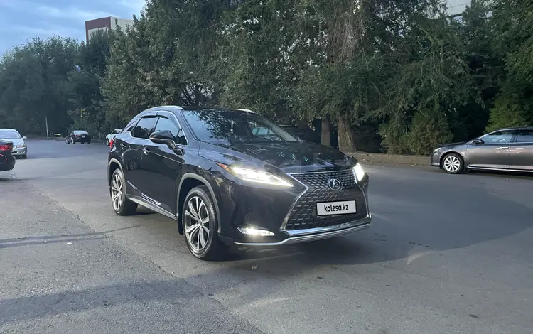 Lexus RX 200t 2019 года за 26 000 000 тг. в Алматы