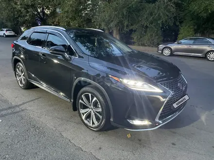 Lexus RX 200t 2019 года за 26 000 000 тг. в Алматы – фото 3