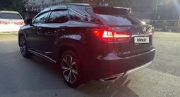 Lexus RX 200t 2019 года за 26 000 000 тг. в Алматы – фото 5