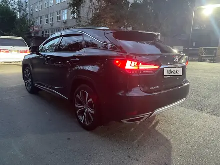 Lexus RX 200t 2019 года за 26 000 000 тг. в Алматы – фото 5