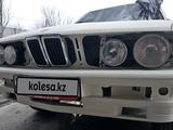 BMW 525 1985 годаүшін1 850 000 тг. в Тараз – фото 2