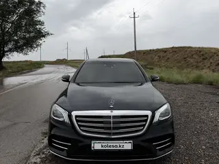 Mercedes-Benz S 500