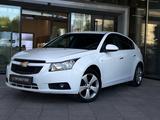 Chevrolet Cruze 2012 года за 3 990 000 тг. в Алматы – фото 2