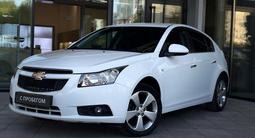 Chevrolet Cruze 2012 года за 3 990 000 тг. в Алматы – фото 2