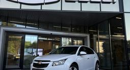 Chevrolet Cruze 2012 года за 3 990 000 тг. в Алматы