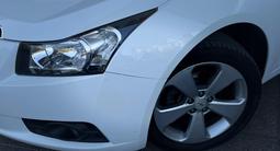 Chevrolet Cruze 2012 года за 3 990 000 тг. в Алматы – фото 3