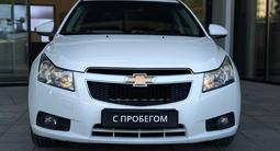 Chevrolet Cruze 2012 года за 3 990 000 тг. в Алматы – фото 4