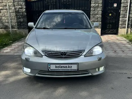 Toyota Camry 2003 года за 4 900 000 тг. в Талдыкорган – фото 3