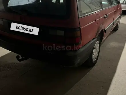 Volkswagen Passat 1992 года за 750 000 тг. в Тараз – фото 2