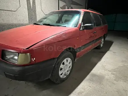 Volkswagen Passat 1992 года за 750 000 тг. в Тараз – фото 3