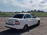 ВАЗ (Lada) Priora 2170 2013 годаүшін2 300 000 тг. в Балхаш – фото 4