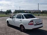 ВАЗ (Lada) Priora 2170 2013 годаүшін2 300 000 тг. в Балхаш – фото 5