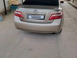 Toyota Camry 2008 годаүшін6 400 000 тг. в Жанаозен – фото 4