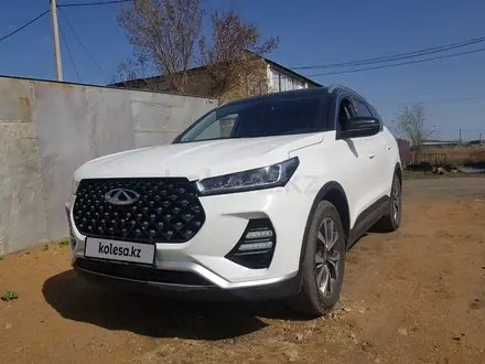 Chery Tiggo 7 Pro 2022 года за 9 500 000 тг. в Костанай – фото 5