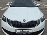Skoda Octavia 2018 года за 8 000 000 тг. в Алматы