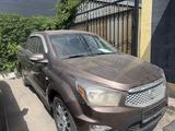 SsangYong Korando 2013 годаүшін5 500 000 тг. в Астана – фото 2