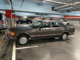 Mercedes-Benz S 260 1986 годаүшін3 500 000 тг. в Астана – фото 2