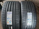 Pirelli P zero PZ4 275/40 R22 V 315/35 R22 BMW X7 за 330 000 тг. в Алматы – фото 2