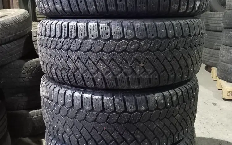 235/60R17 Continental за 120 000 тг. в Алматы