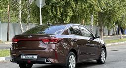 Kia Rio 2021 года за 6 590 000 тг. в Костанай – фото 5